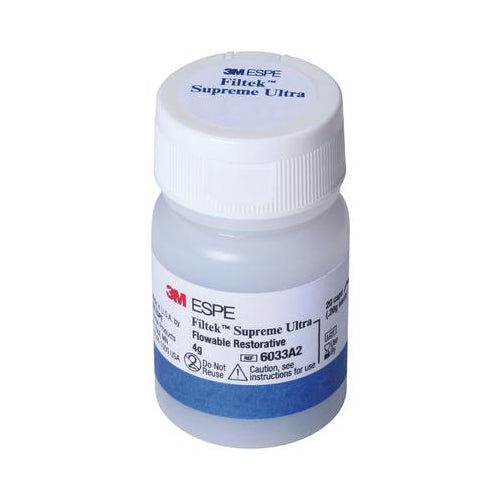 3M ESPE 6033B1 Filtek Supreme Ultra Flowable B1 Cavifil Refill 20/pk 3M ESPE 6033B1 Filtek Supreme Ultra Flowable B1 Cavifil Refill 20/pk
